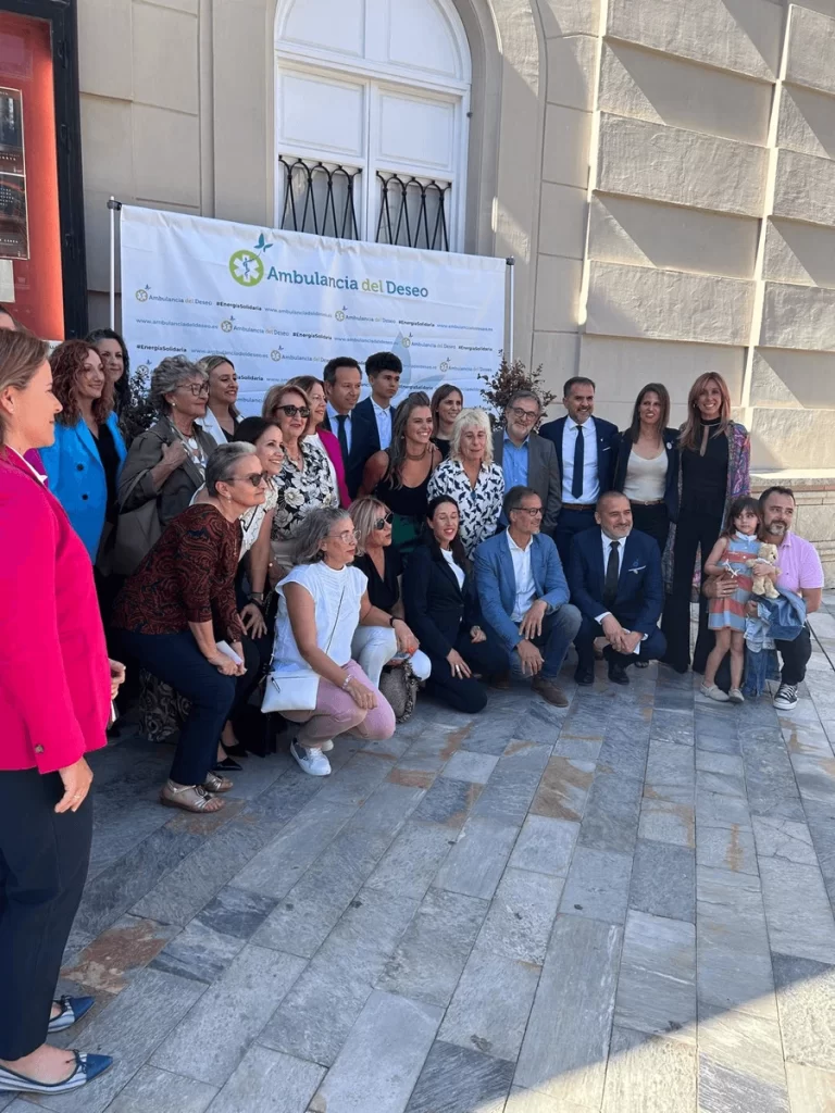 Premios Fundación Ambulancia del Deseo