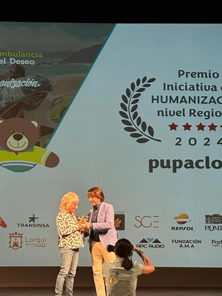 Premios Fundación Ambulancia del Deseo