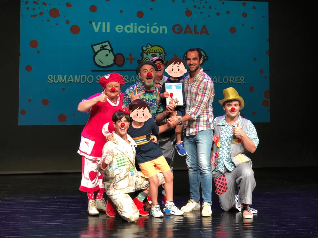 Sumando Sonrisas, Educando en Valores