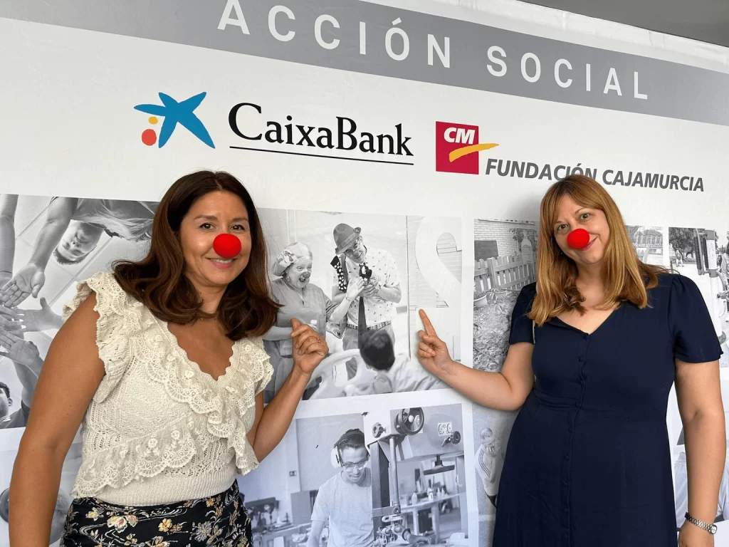 Acción Social Fundación Cajamurcia y CaixaBank