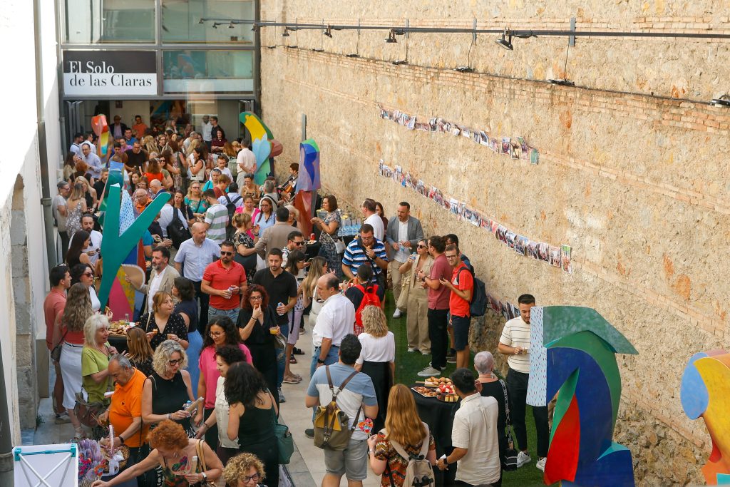 Acto de reconocimiento de Acción Social Fundación Cajamurcia y Caixabank 2025 en Las Claras