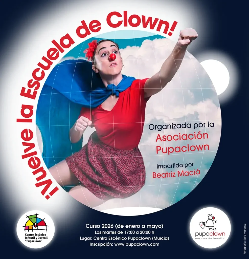 Escuela de Clown 2026