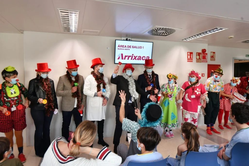 Fiesta de Navidad Pupaclown 2025