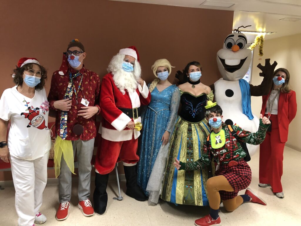 Fiesta de Navidad Pupaclown 2025