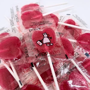 Piruletas de pupaclown