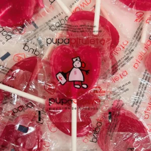 Piruletas de Pupaclown