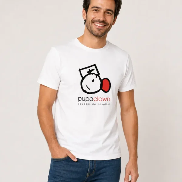 Camiseta Blanca