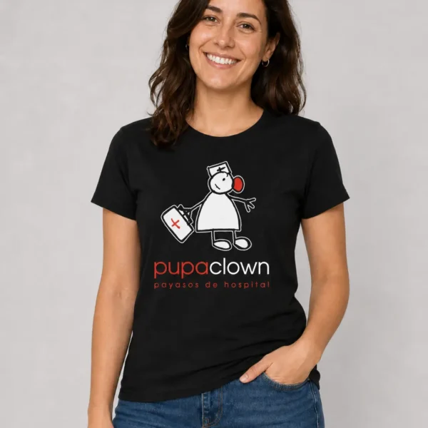 Camiseta Negra
