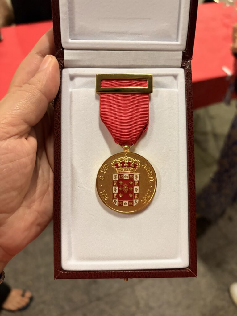 Pupaclown recibe la Medalla de Oro de la Ciudad de Murcia