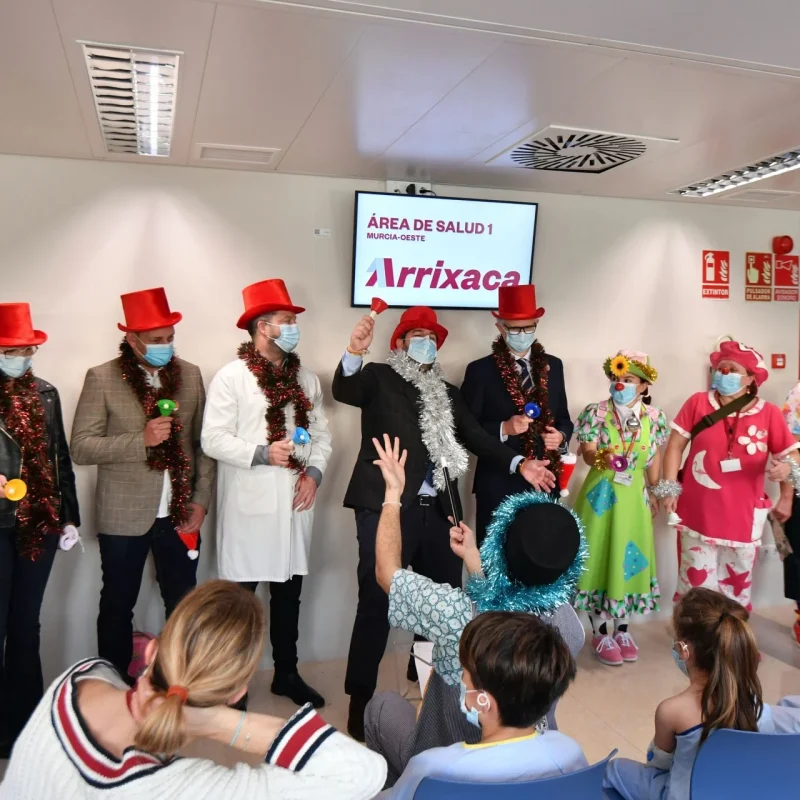 Fiesta de Navidad Pupaclown 2025