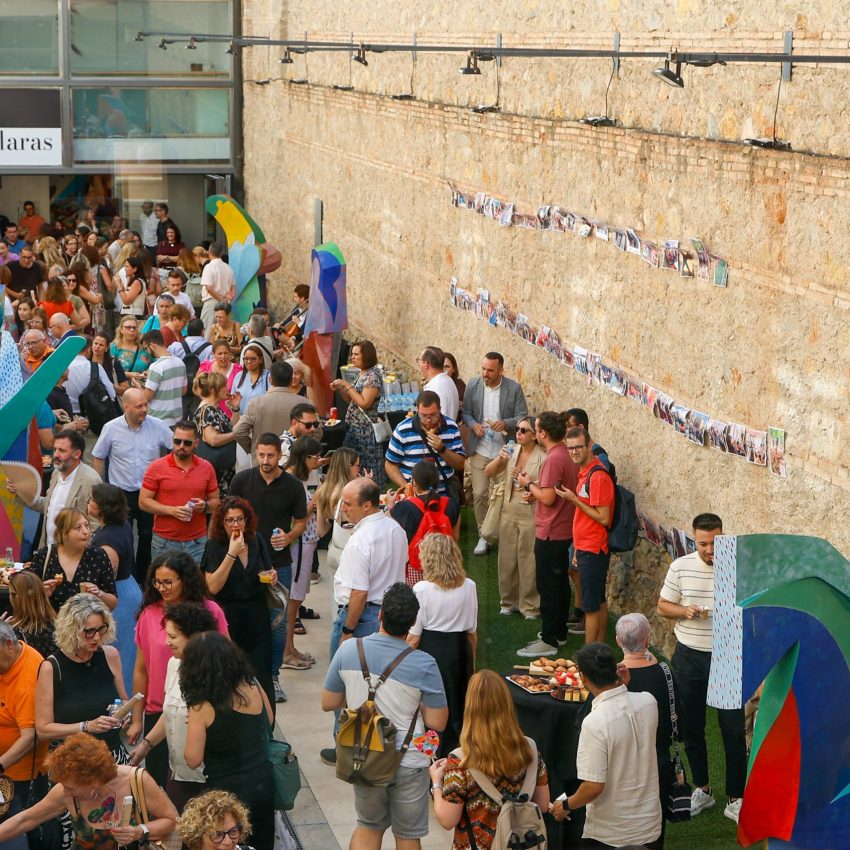 Acto de reconocimiento de Acción Social Fundación Cajamurcia y Caixabank 2025 en Las Claras
