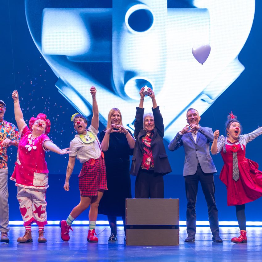 Premio Alfonso X de Mecenazgo 2026 para Pupaclown