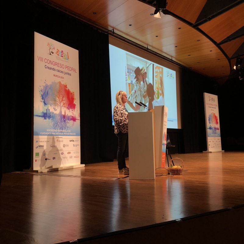 VIII Congreso de Cuidados Paliativos Pediátricos PEDPAL 2025